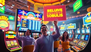 Mengklaim promosi menarik di catcasino-reg.com/promokody dengan mesin slot interaktif menghibur.