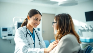 Engaging consultation at https://tweestedenziekenhuis.nl highlighting professional healthcare.