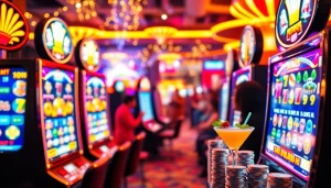 เล่น 918kiss slot ที่คาสิโนออนไลน์ที่มีผู้เล่นเต็มไปด้วยสีสัน