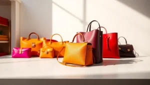 레플리카사이트에서 고품질 명품 가방을 신뢰성 있게 구매하는 모습