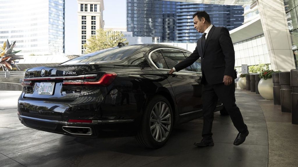 Chauffeured-Limousine-Service