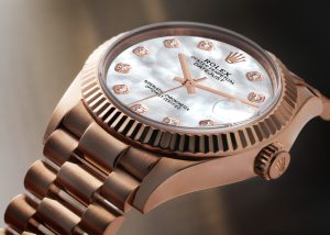 Rolex-President-Datejust-Midsize-Rose-Gold-Mother-of-Pearl-Diamond-Ladies-Watch-278275-scaled