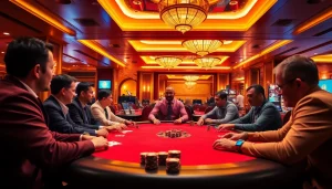 เข้าสู่ระบบ UFA169 ในบรรยากาศคาสิโนที่หรูหราและเต็มไปด้วยความตื่นเต้น