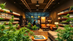 Visiter l'Association cannabis shop Madrid pour découvrir une large sélection de produits.