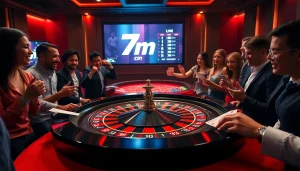 Experience the thrill of 7m cn with live betting and sports gaming action.