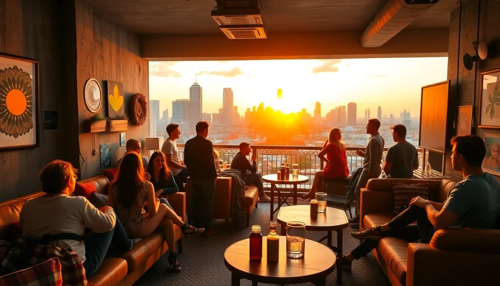 Experience the Lowest rate guaranteed for hostels in a vibrant, cozy urban setting with diverse travelers.