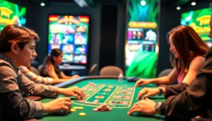 เล่น บาคาร่าออนไลน์ ที่คาสิโนออนไลน์พร้อมสีสันสวยงามและการเคลื่อนไหวที่น่าตื่นเต้น