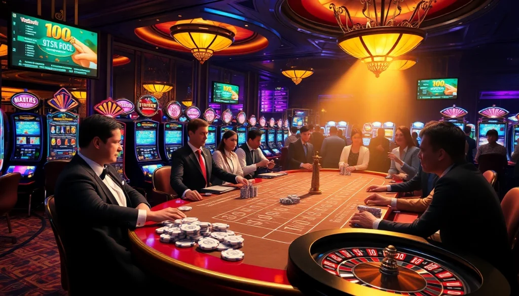 The official hidden wiki offers insights while engaging players in an exhilarating casino environment featuring vibrant gambling elements.