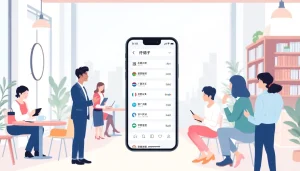 Efficient translation app interface showcasing 有道翻译 features like voice and photo translation.