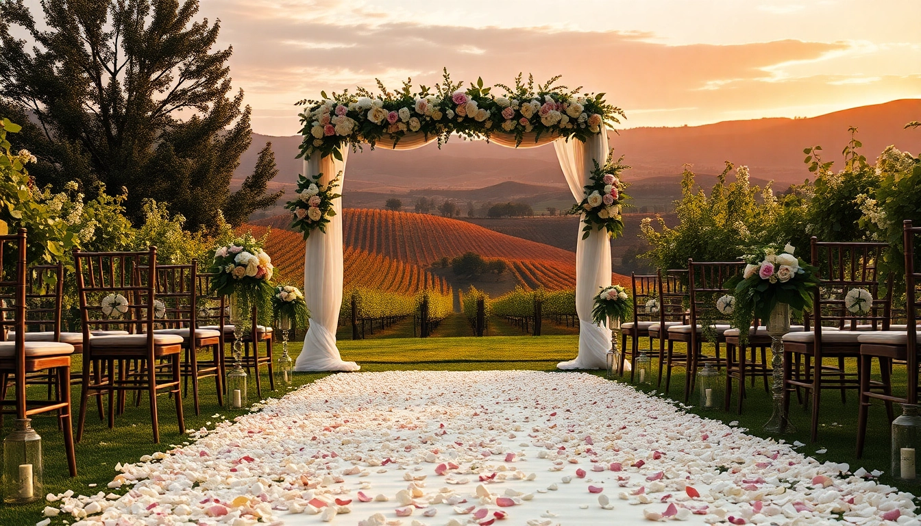 Your Dream Clarksburg Wedding: Unforgettable Venues and Experiences