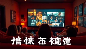 สนุกสนานกับการดูหนังออนไลน์ในบ้านที่อบอุ่นและสะดวกสบาย