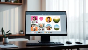 Crop image in circle using an intuitive online cropping tool with a user-friendly interface.