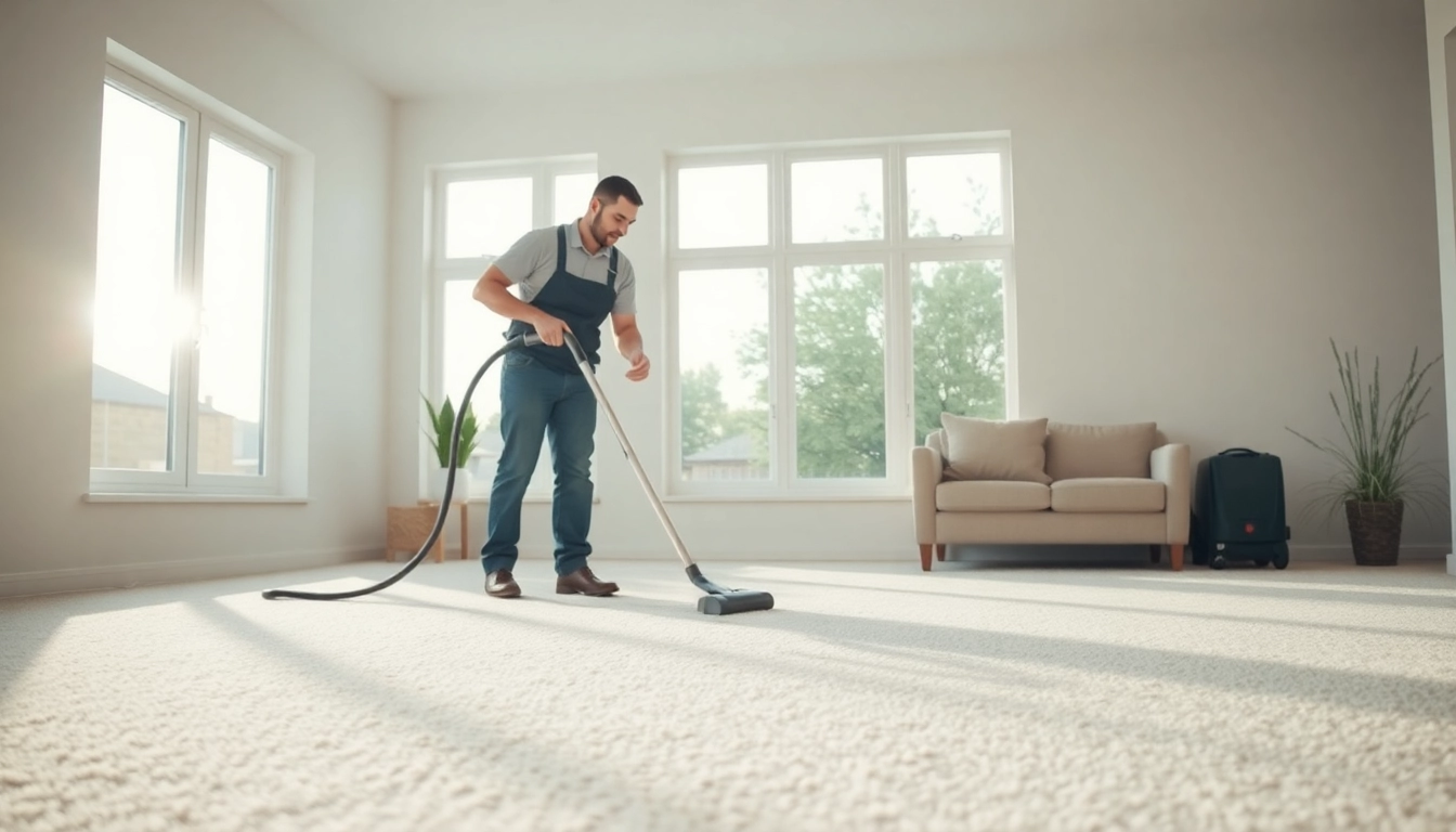Expert Tips for Choosing Local Carpet Cleaners That Shine