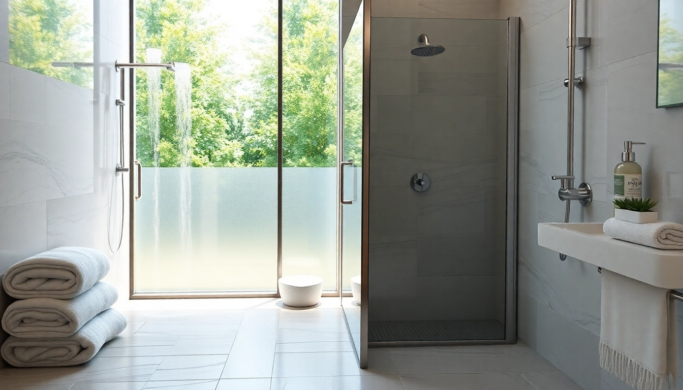 Transform Your Bathroom with Elegant Showers That Redefine Luxury
