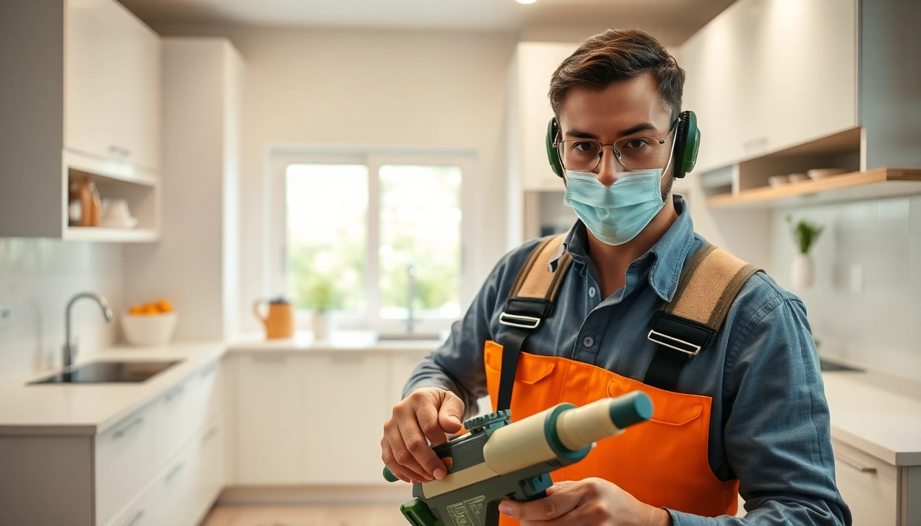 Effective Ant Infestation Treatment: Strategies for a Pest-Free Home