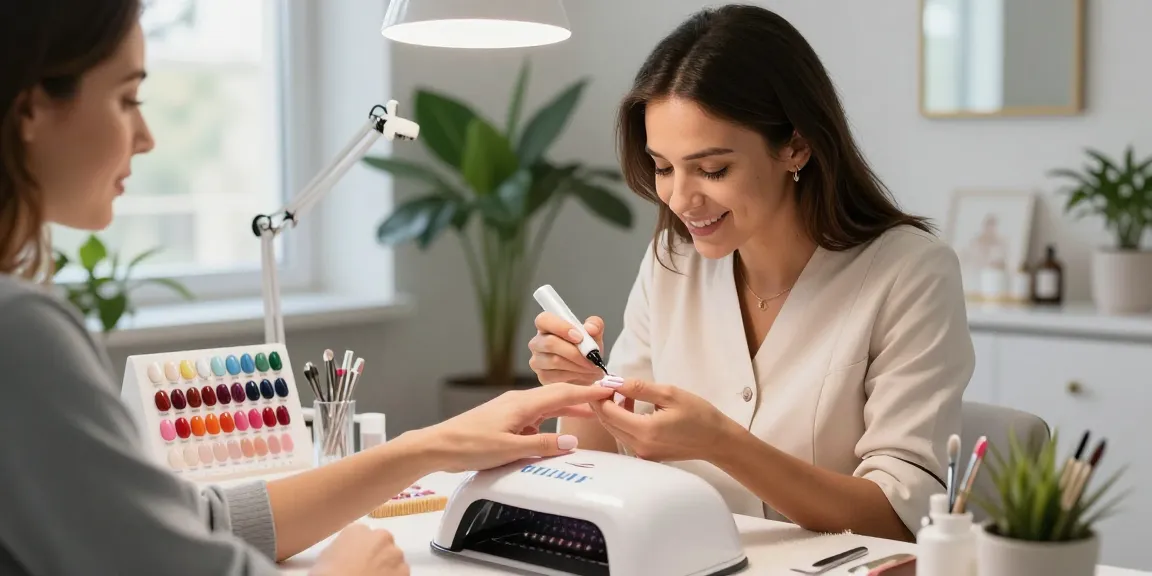 Tehnici Experte pentru Gel Constructie Unghii în 2026: Ghidul Tău Complet
