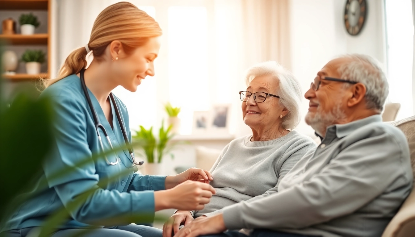 Experience peace of mind as in home respite care providers offer support and relief to families.