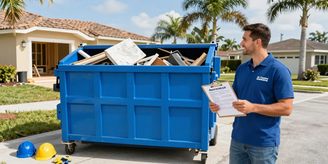 Research-Backed Dumpster Rental in Fort Myers FL Strategies That Deliver Results in 2026
