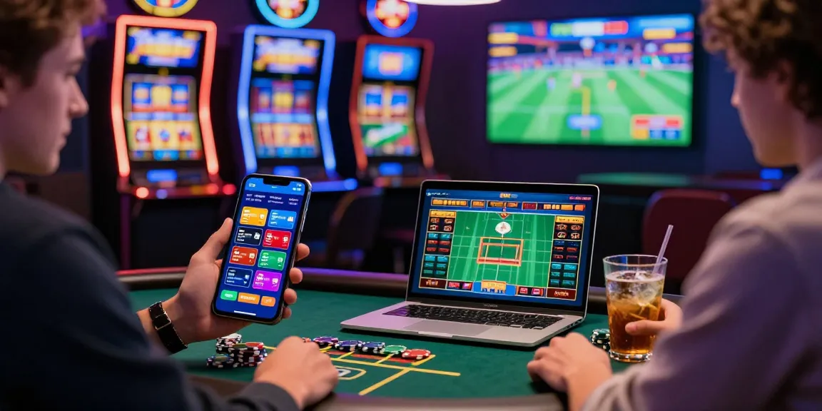 Experience the excitement of credit card casinos at https://pavilions.org.uk with dynamic gaming scenes and engaging players.